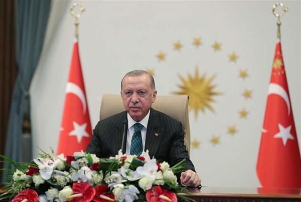 Cumhurbaşkanı Erdoğan müjdeyi duyurdu: 16 bin kişiye istihdam sağlanacak...
