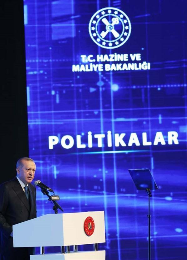 Ekonomide yeni dönem Cumhurbaşkanı Erdoğan canlı yayında müjdeleri duyurdu...