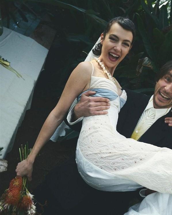 Ahmet Rıfat Şungar evlendi