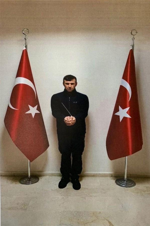 MİTten operasyon Terörist İbrahim Babat yakalanarak Türkiyeye getirildi