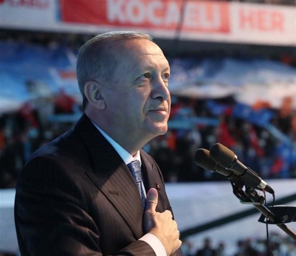 Cumhurbaşkanı Erdoğandan sert tepki: Korkaksın bitiksin