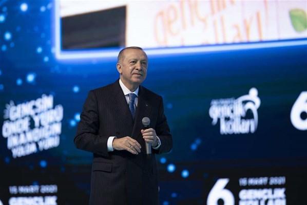 Cumhurbaşkanı Erdoğandan sert tepki: Korkaksın bitiksin