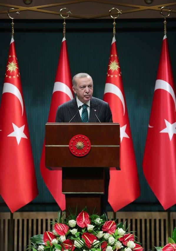 Cumhurbaşkanı Erdoğan Tarihi bir gün diyerek duyurdu: Türkiye en büyük üretim merkezi olacak