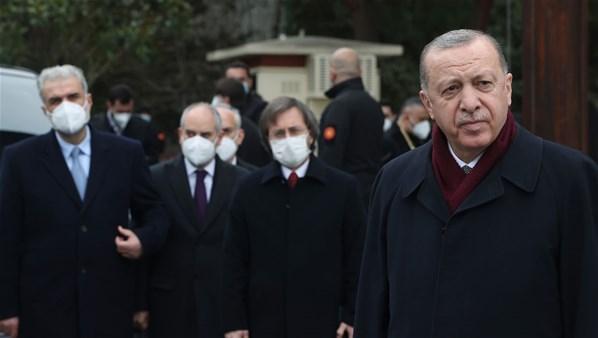 Cumhurbaşkanı Erdoğandan Bidena katil tepkisi: Kabul edilebilir değil...