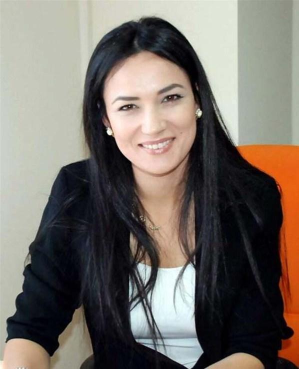 Eski Türkiye güzeli Seda Sarıbaş da AK Parti MKYK listesinde