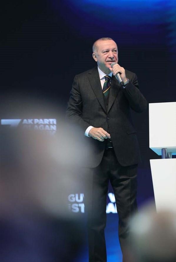 Cumhurbaşkanı Erdoğan 2023 manifestosunu açıkladı Vatandaşlara flaş döviz ve altın çağrısı...