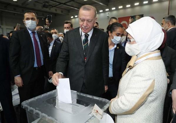 Cumhurbaşkanı Erdoğan 2023 manifestosunu açıkladı Vatandaşlara flaş döviz ve altın çağrısı...