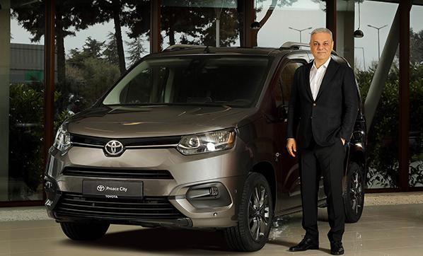 Toyota’nın ticarisi Proace City satışa çıktı