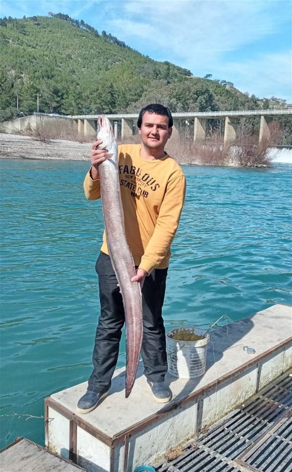 Yılan balığı avcılığı ile ilgili yeni düzenleme...