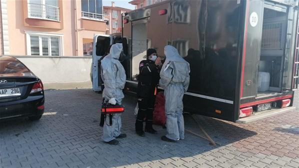 Kimyasal gazdan 2’si polis 12 kişi zehirlendi