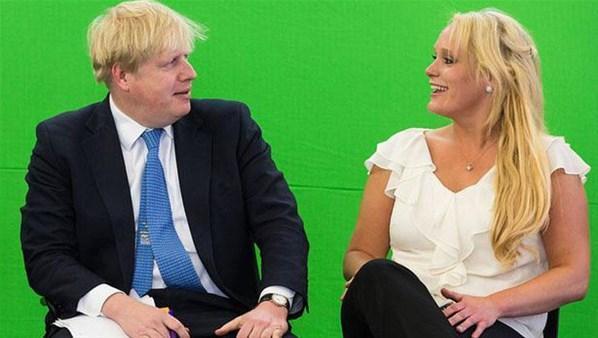 İngiltereyi sallayan olay Başbakan Johnson yasak aşkı ortaya çıktı