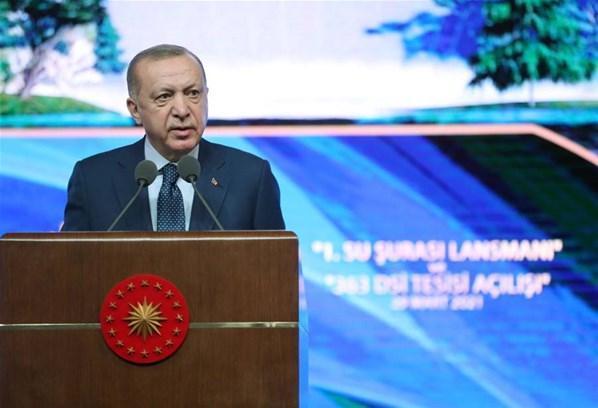 Cumhurbaşkanı Erdoğan canlı yayında açıkladı: 24 milyar lira destek sağlayacağız