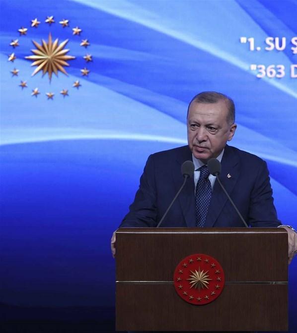 Cumhurbaşkanı Erdoğan canlı yayında açıkladı: 24 milyar lira destek sağlayacağız
