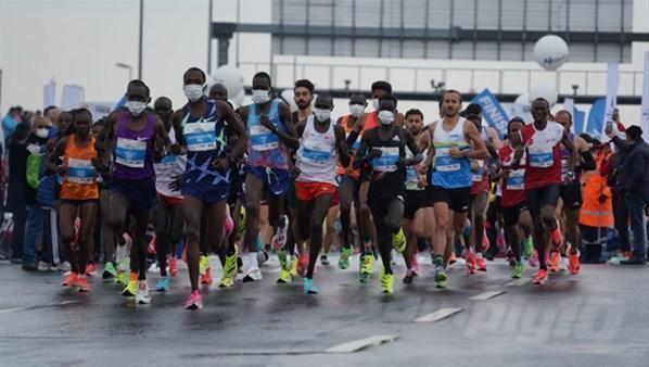 İstanbul Yarı Maratonunda dünya rekoru kırıldı