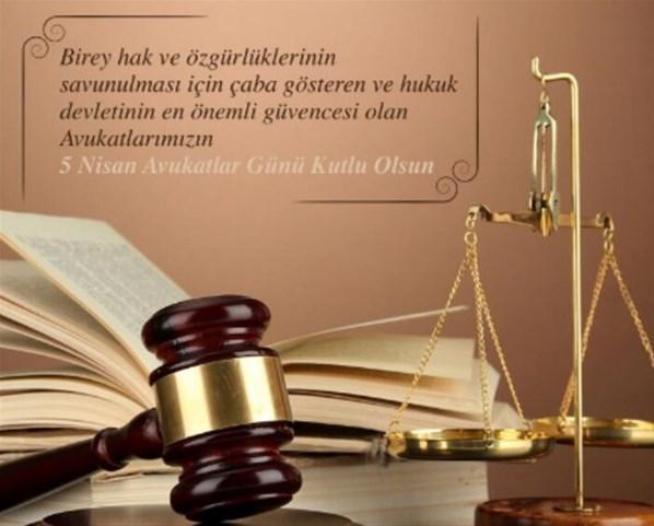 Avukatlar Günü ne zaman ilan edildi, nasıl başladı 5 Nisan Avukatlar günü mesajları resimli, kısa, anlamlı seçenekler ile avukatlar günü