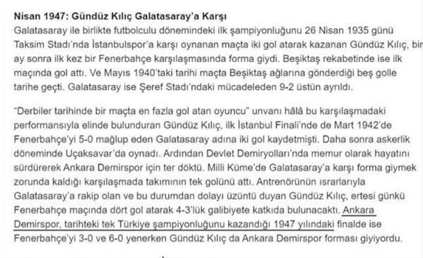 Fenerbahçe altta kalmadı Galatasaraya belgeli yanıt