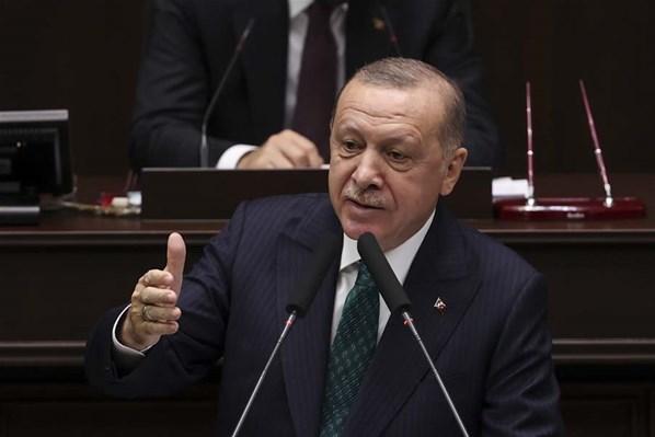 Cumhurbaşkanı Erdoğan canlı yayında Kanal İstanbul müjdesini duyurdu