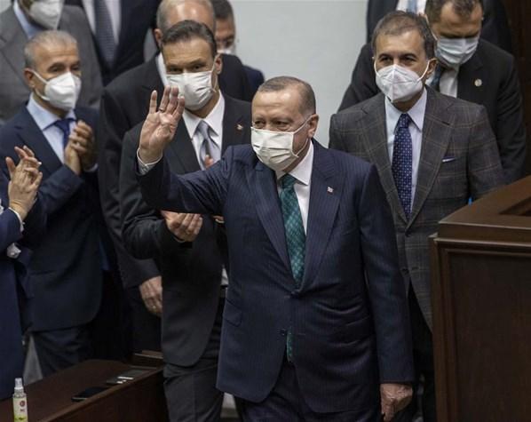 Cumhurbaşkanı Erdoğan canlı yayında Kanal İstanbul müjdesini duyurdu