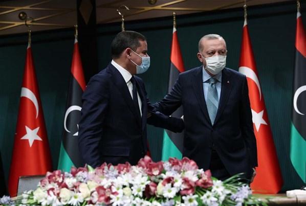Dünyanın gözü bu zirvede Türkiye ile Libya arasında 5 kritik anlaşma...