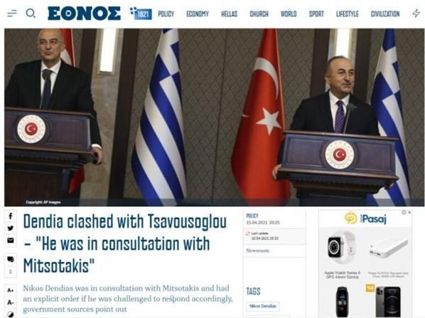 Yunan bakanın skandal sözlerinin perde arkası: Kukla gibi oynatmış
