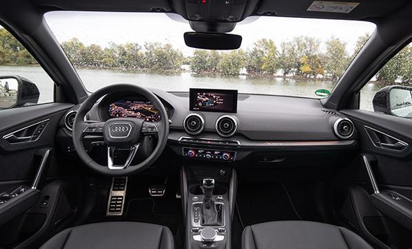 Audi Q2 505 bin TLden yollara çıktı