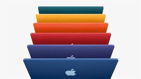 Apple yeni ürünlerini tanıttı Renkli iMac süprizi