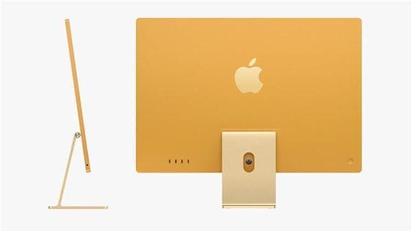 Apple yeni ürünlerini tanıttı Renkli iMac süprizi