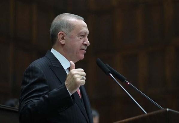 Cumhurbaşkanı Erdoğandan flaş açıklama:  128 milyar dolar nerede yalanına sarıldılar