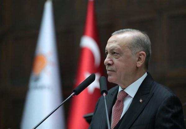 Cumhurbaşkanı Erdoğandan flaş açıklama:  128 milyar dolar nerede yalanına sarıldılar