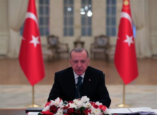 Cumhurbaşkanı Erdoğan dünya liderlerine seslendi: İklim değişikliği tüm insanlığı etkiliyor