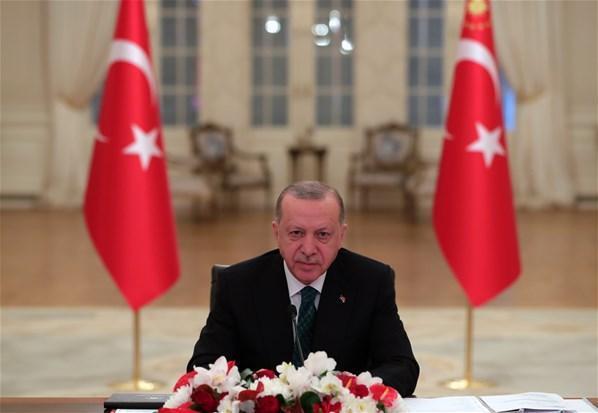 Cumhurbaşkanı Erdoğan dünya liderlerine seslendi: İklim değişikliği tüm insanlığı etkiliyor