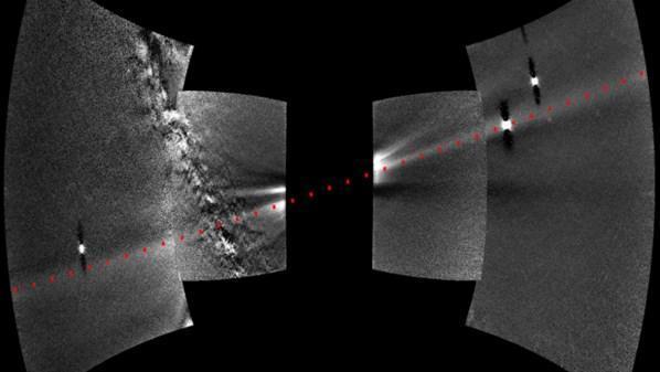 Heyecanlandıran gelişme Venüs’ün toz halkası ilk kez görüntülendi