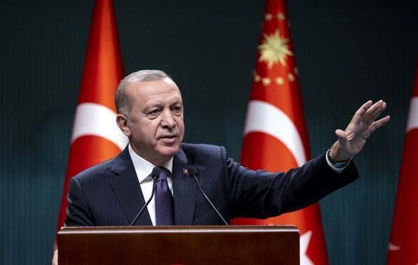 Ramazan Bayramı dahil 17 gün tam kapanma kararı Cumhurbaşkanı Erdoğan açıkladı...