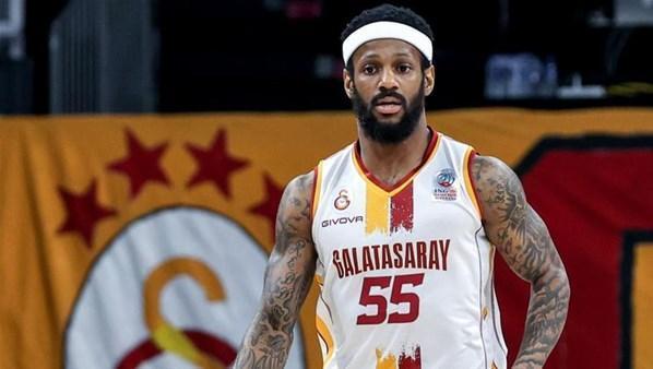 Galatasarayda Pierre Jackson şoku Sezonu kapattı