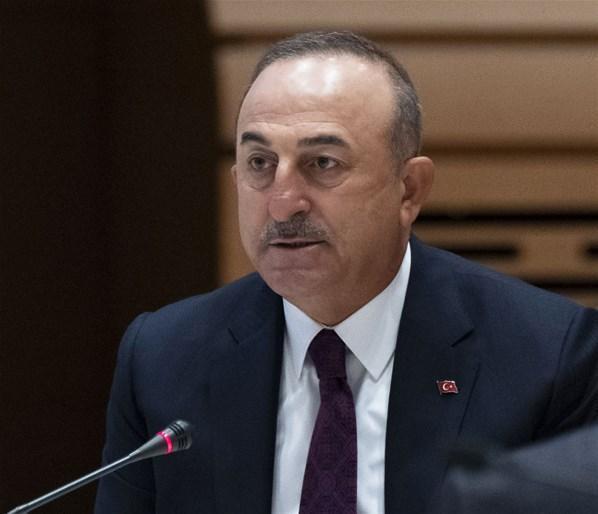 Kıbrıs zirvesi sona erdi Çavuşoğlu ve Ersin Tatarndan ortak açıklama