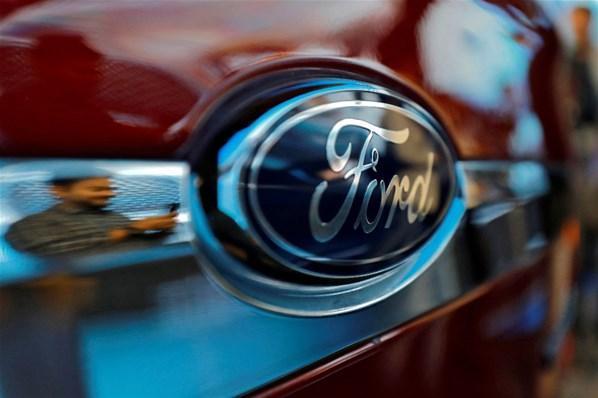 Çip krizi ABDli otomotiv üreticisi Fordu da vurdu Üretimi durdurduğunu duyurdu...