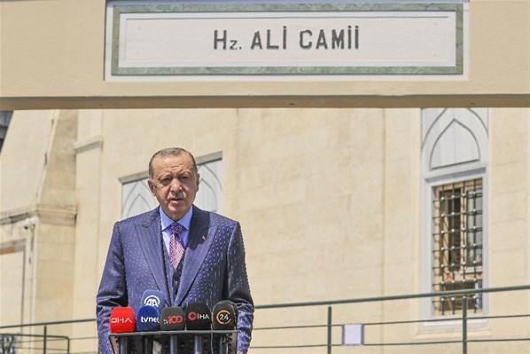 Cumhurbaşkanı Erdoğan canlı yayında duyurdu: Hazırlığımız bitmek üzere