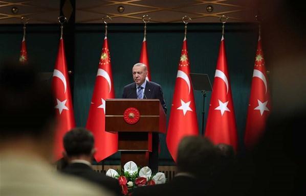 Esnafa hibe desteği müjdesi Cumhurbaşkanı Erdoğan duyurdu..