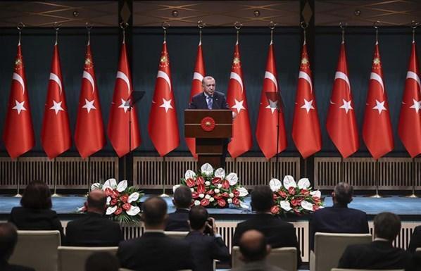 Esnafa hibe desteği müjdesi Cumhurbaşkanı Erdoğan duyurdu..