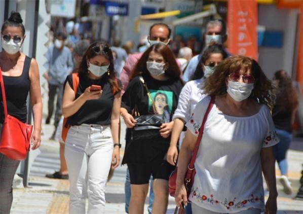 Tam kapanma sonrası eskiye döndük Büyük yoğunluk