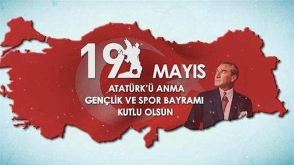 19 Mayıs mesajları Kısa uzun resimli seçenekleriyle en güzel, anlamlı, yeni 19 Mayıs kutlama mesajları ve sözleri