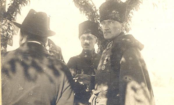 Atatürkün 19 Mayıs ile ilgili sözleri ve en güzel Atatürk fotoğrafları