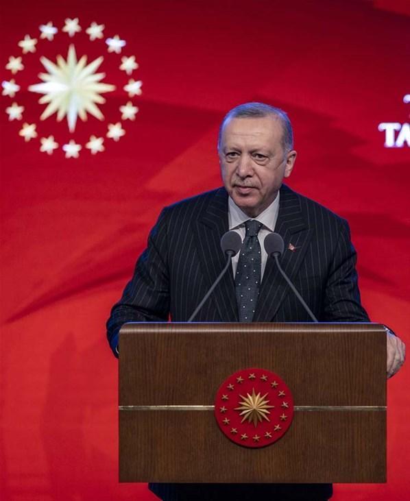 Cumhurbaşkanı Erdoğandan ABDye sert tepki: Zulme alkış mı tutayım
