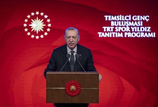 Cumhurbaşkanı Erdoğandan ABDye sert tepki: Zulme alkış mı tutayım