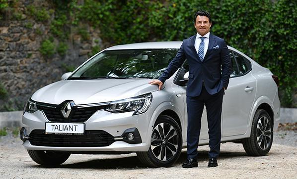 Renault Taliant’ın fiyatı belli oldu