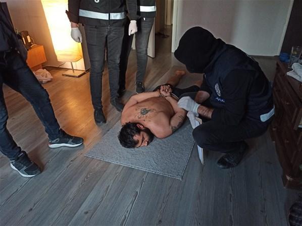 Şafak vakti Türkiye genelinde uyuşturucu operasyonu Çok sayıda gözaltı var ...