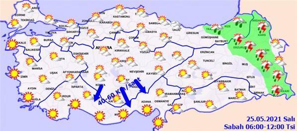 Meteorolojiden son dakika açıklaması Cuma başlıyor, pazara kadar...