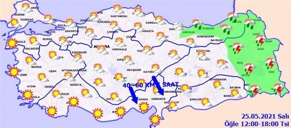 Meteorolojiden son dakika açıklaması Cuma başlıyor, pazara kadar...