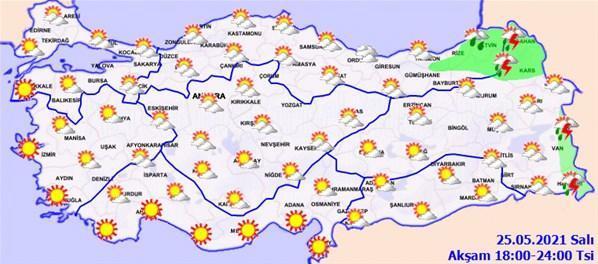 Meteorolojiden son dakika açıklaması Cuma başlıyor, pazara kadar...