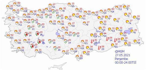 Meteorolojiden son dakika açıklaması Cuma başlıyor, pazara kadar...